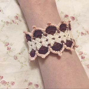 Custom made bracelet for devinedesi